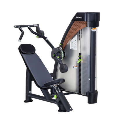 SportsArt N923 Status Pull Over | 10-6959 - Play and Sync