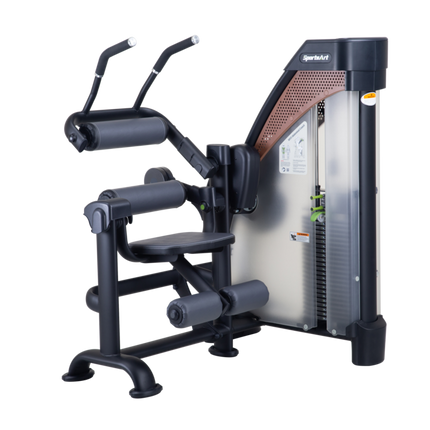 SportsArt N931 Status Abdominal Crunch | 10-6962 - Play and Sync