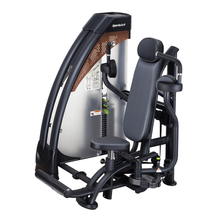 SportsArt N933 Status Independent Pec Deck | 10-6964 - Play and Sync