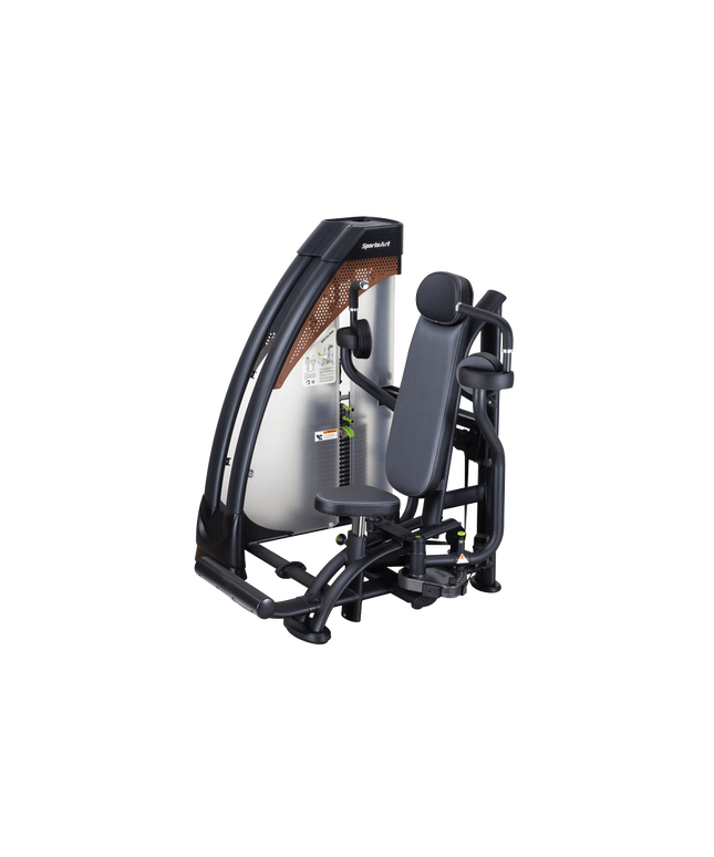 SportsArt N933 Status Independent Pec Deck | 10-6964 - Play and Sync