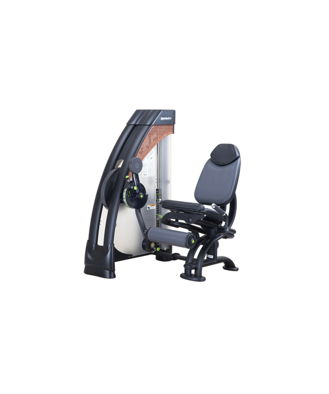 SportsArt N957 Status Leg Extension | 10-6970 - Play and Sync