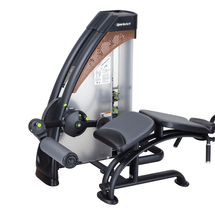 SportsArt N958 Status Prone Leg Curl | 10-6971 - Play and Sync