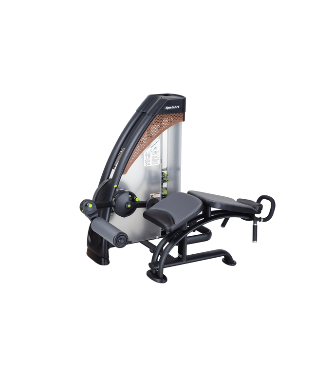 SportsArt N958 Status Prone Leg Curl | 10-6971 - Play and Sync