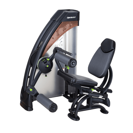 SportsArt N959 Status Leg Curl | 10-6972 - Play and Sync