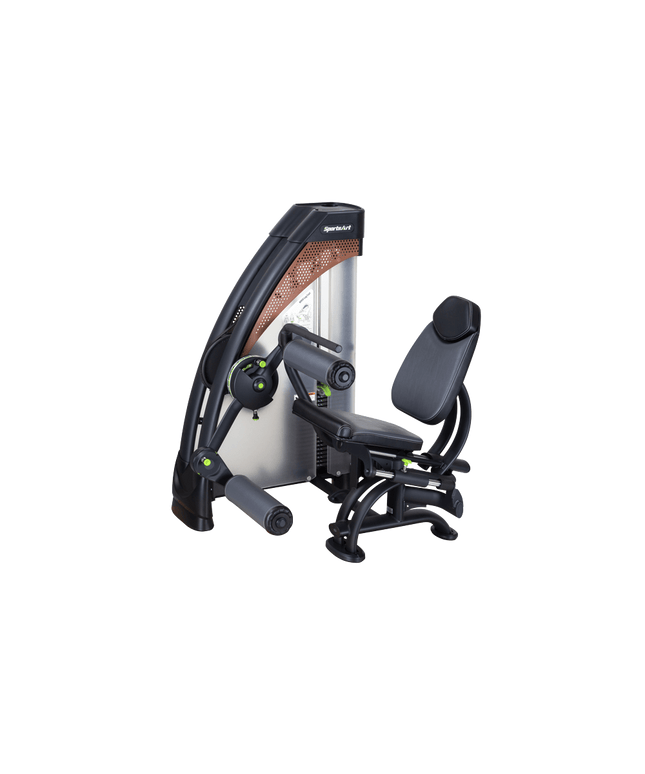 SportsArt N959 Status Leg Curl | 10-6972 - Play and Sync