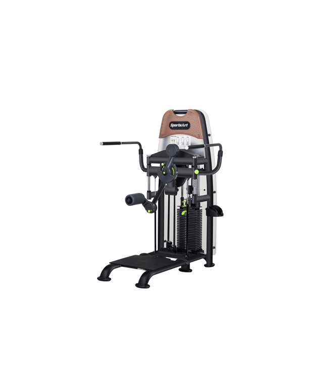 SportsArt N961 Status Total Hip | 10-6973 - Play and Sync