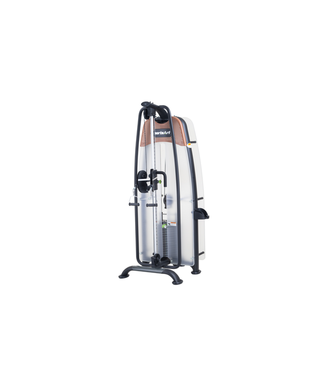 SportsArt N973 Status Cable Tower | 10-6992 - Play and Sync