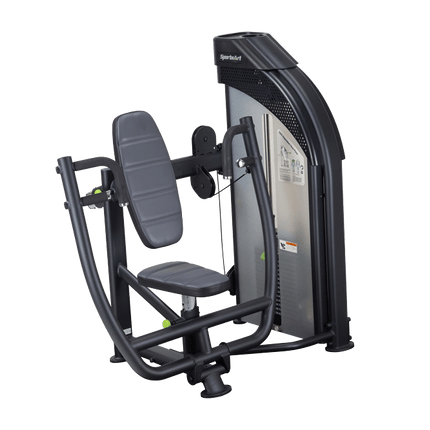 SportsArt P815 Performance Dependent Chest Press | 10-6975 - Play and Sync
