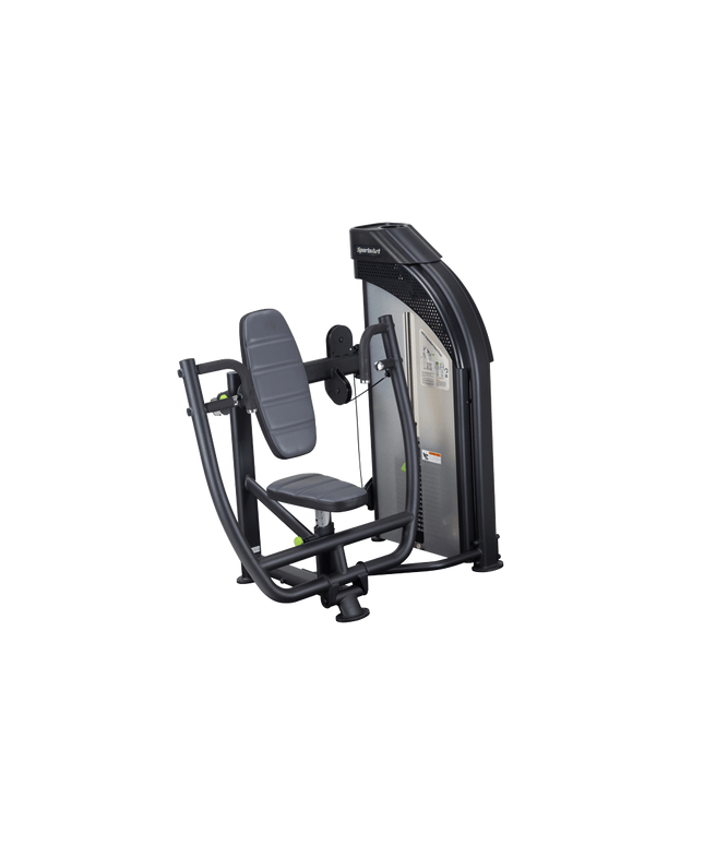 SportsArt P815 Performance Dependent Chest Press | 10-6975 - Play and Sync