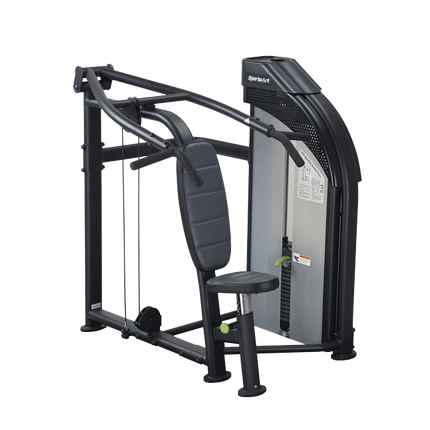 SportsArt P817 Performance Dependent Shoulder Press | 10-6976 - Play and Sync