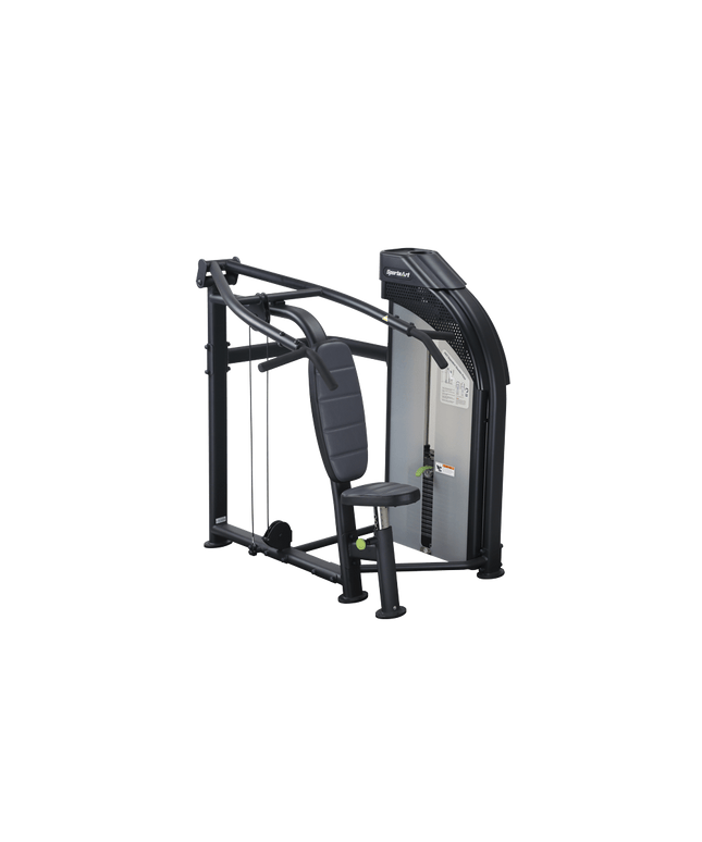 SportsArt P817 Performance Dependent Shoulder Press | 10-6976 - Play and Sync