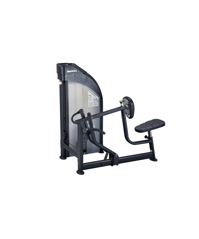 SportsArt P821 Performance Mid Row | 10-6977 - Play and Sync