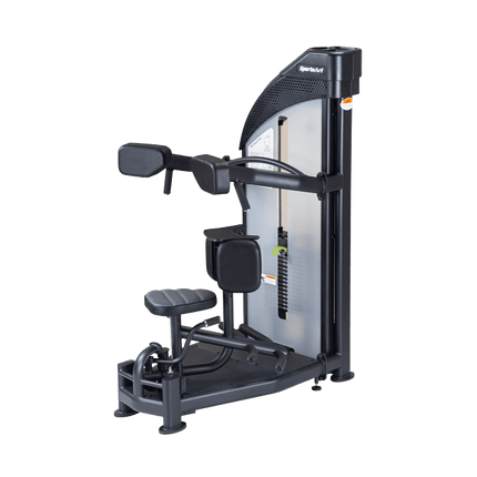 SportsArt P835 Performance Rotary Torso | 10-6981 - Play and Sync