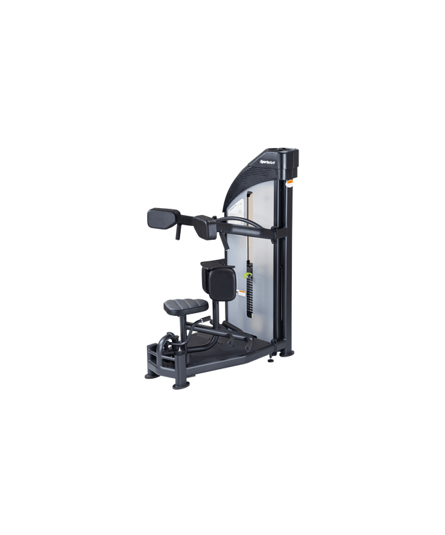 SportsArt P835 Performance Rotary Torso | 10-6981 - Play and Sync