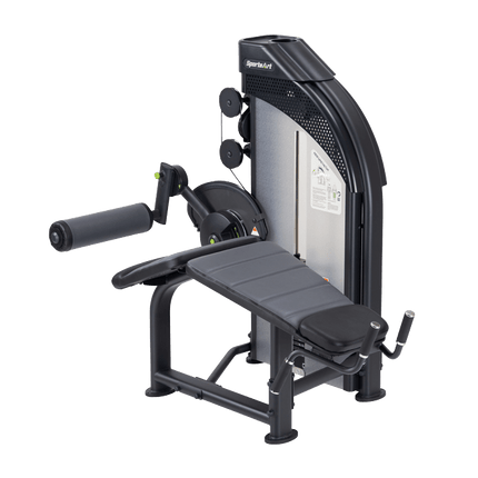 SportsArt P858 Performance Prone Leg Curl | 10-6984 - Play and Sync