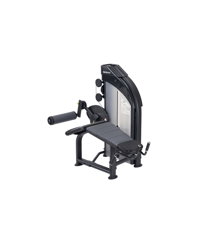 SportsArt P858 Performance Prone Leg Curl | 10-6984 - Play and Sync
