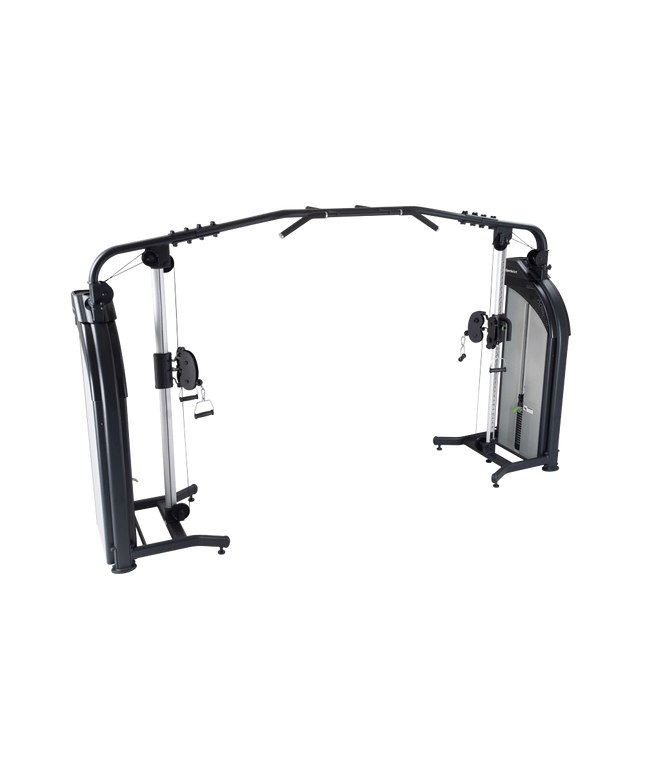 SportsArt P871 Performance Cable Crossover | 10-6989 - Play and Sync