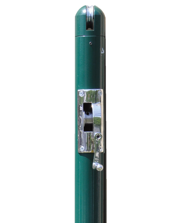 Jaypro Sports Pickleball Post - 2-7/8 in. Post with Internal Winch