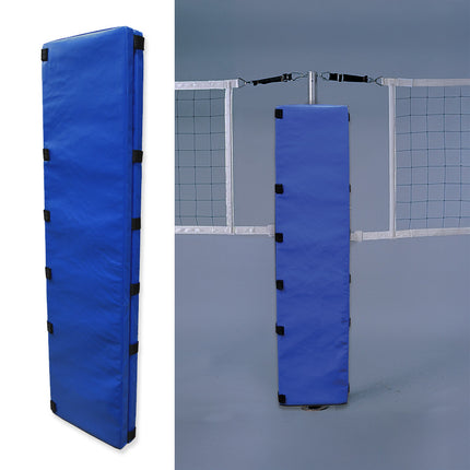 Jaypro Sports Volleyball Center Upright Protector Pads PVB-100CP - Play and Sync