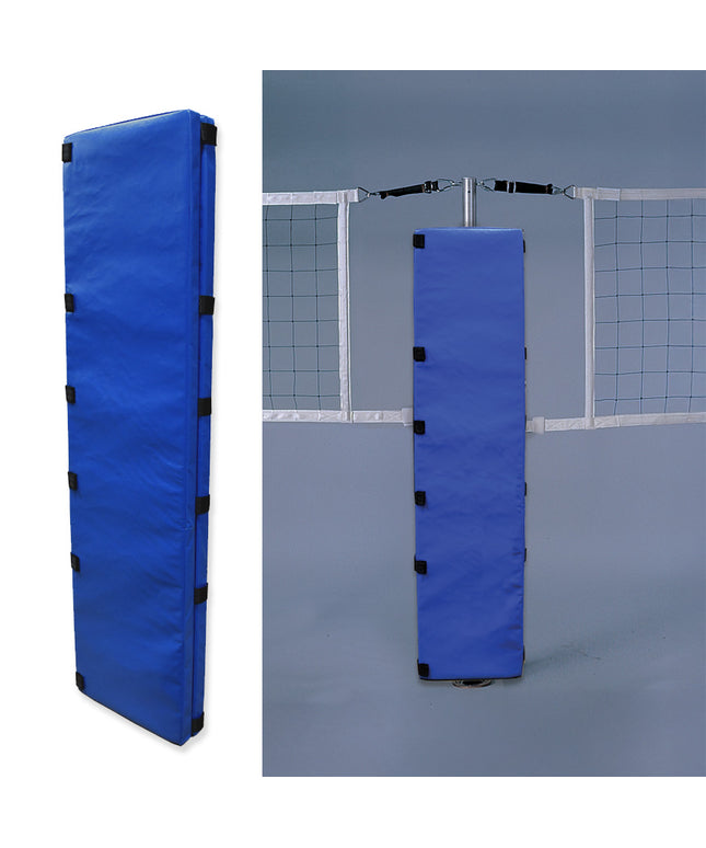 Jaypro Sports Volleyball Center Upright Protector Pads PVB-100CP - Play and Sync