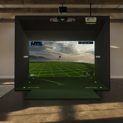 Foresight Sports SIM IN A BOX® PuttView Edition