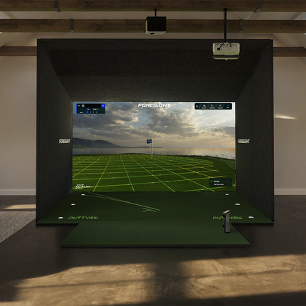 Foresight Sports SIM IN A BOX® PuttView Edition