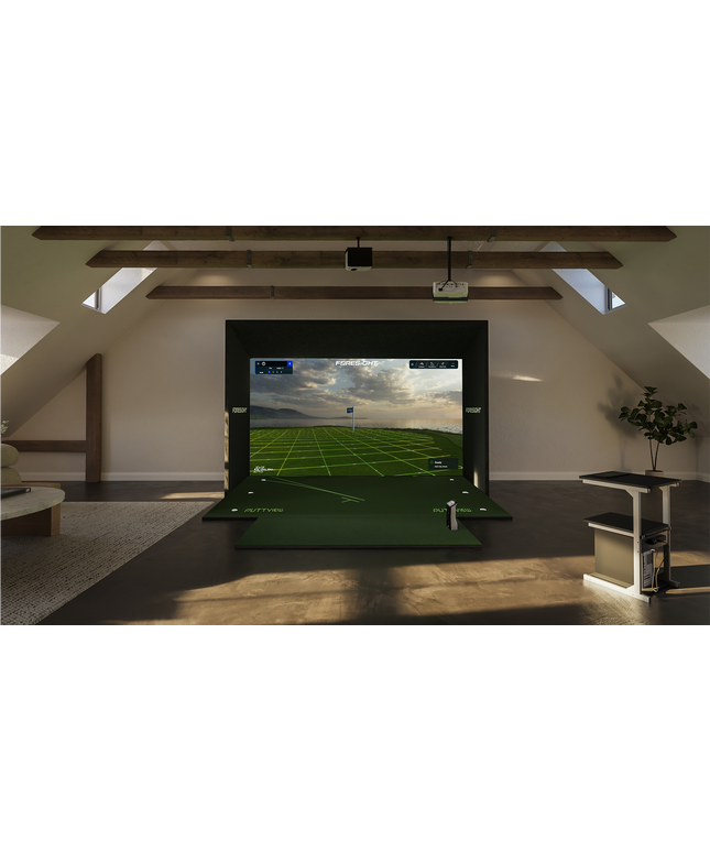 Foresight Sports SIM IN A BOX® PuttView Edition