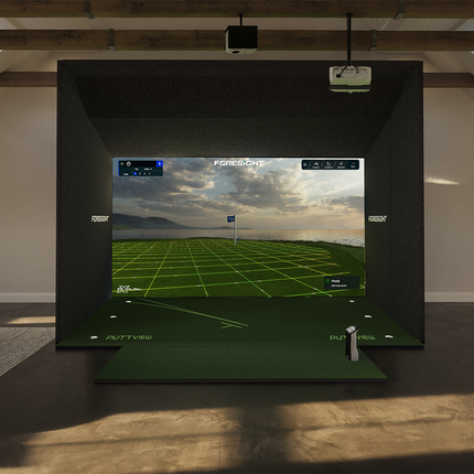 Foresight Sports SIM IN A BOX® PuttView Edition
