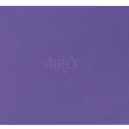 Airex Pilates 190 Exercise Mat, 75" x 24" x 0.3" 32-1232BLK - Play and Sync