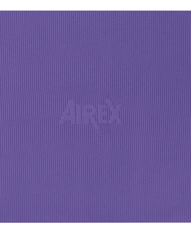 Airex Pilates 190 Exercise Mat, 75" x 24" x 0.3" 32-1232BLK - Play and Sync