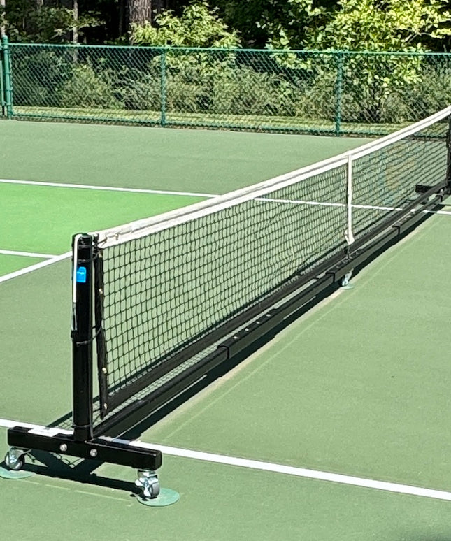 PRO-Pickle™ Heavy-Duty Portable Net System - Play and Sync