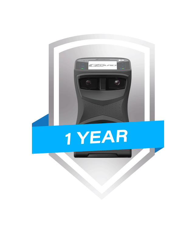 Foresight Sports GCQuad Extended Warranty - 1 Year | 7100-0020