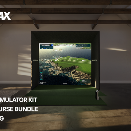 Foresight Sports SIM IN A BOX® Custom