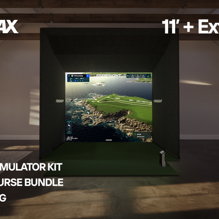 Foresight Sports SIM IN A BOX® Custom