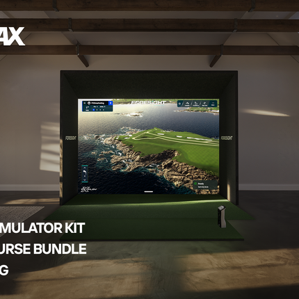 Foresight Sports SIM IN A BOX® Custom