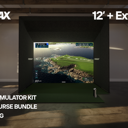 Foresight Sports SIM IN A BOX® Custom