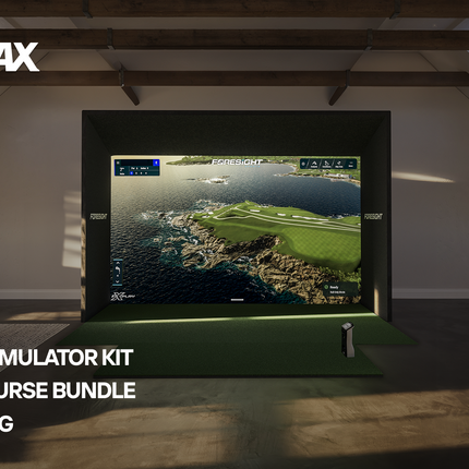 Foresight Sports SIM IN A BOX® Custom