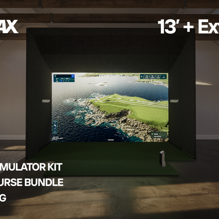 Foresight Sports SIM IN A BOX® Custom