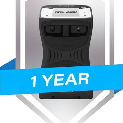 Foresight Sports QuadMAX Extended Warranty - 1 Year