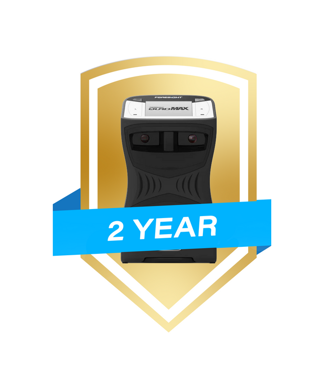 Foresight Sports QuadMAX Extended Warranty - 2 Year | FSS00005007