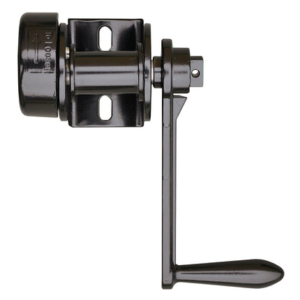 Jaypro Sports Ratchet Reel - Replacement for 2-7/8 in. Tennis/Pickleball Upright RT-10BLK - Play and Sync