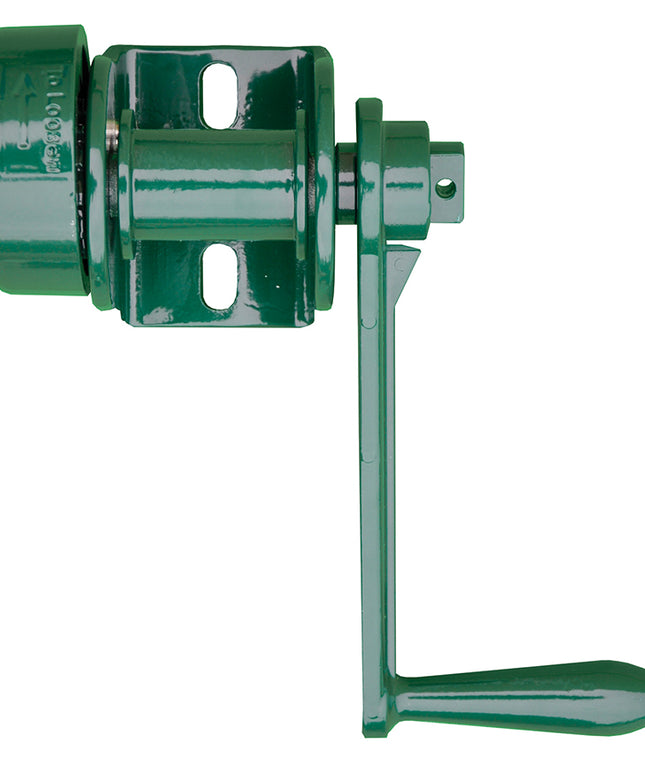 Jaypro Sports Ratchet Reel - Replacement for 2-7/8 in. Tennis/Pickleball Upright
