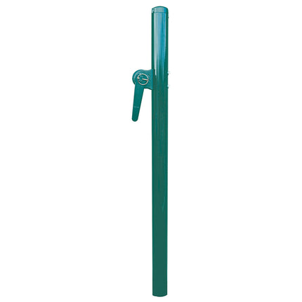 Jaypro Sports Tennis Posts - (2-7/8 in. Post) (Outdoor) RTP-278 - Play and Sync