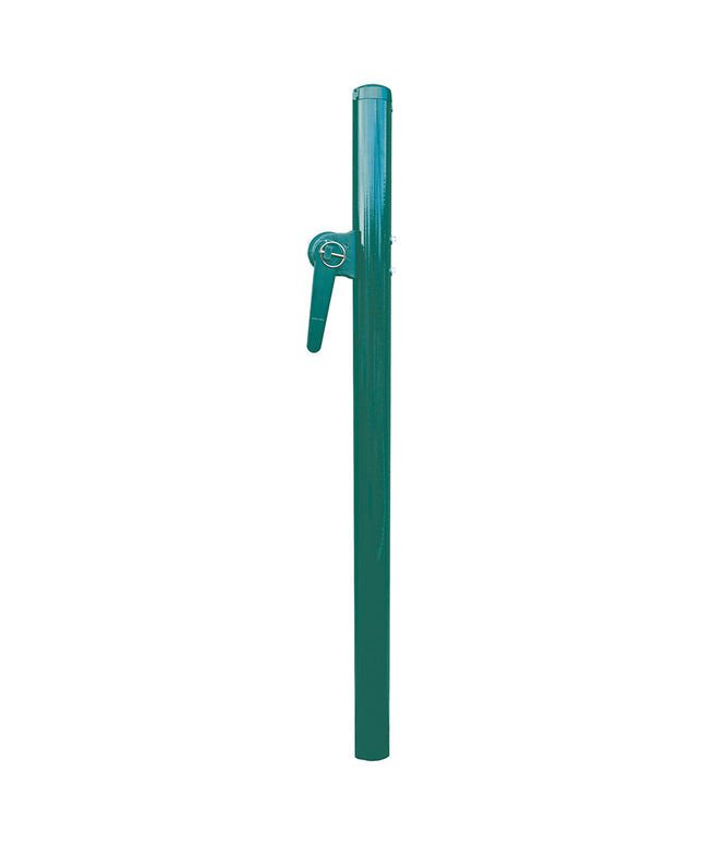 Jaypro Sports Tennis Posts - (2-7/8 in. Post) (Outdoor) RTP-278 - Play and Sync