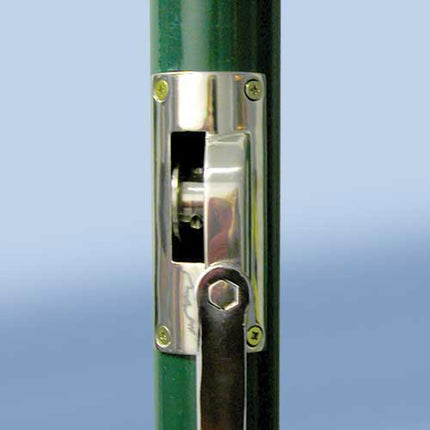 Jaypro Sports Replacement Winch with Handle - Club Tennis Upright (Outdoor) RTP-300WH - Play and Sync
