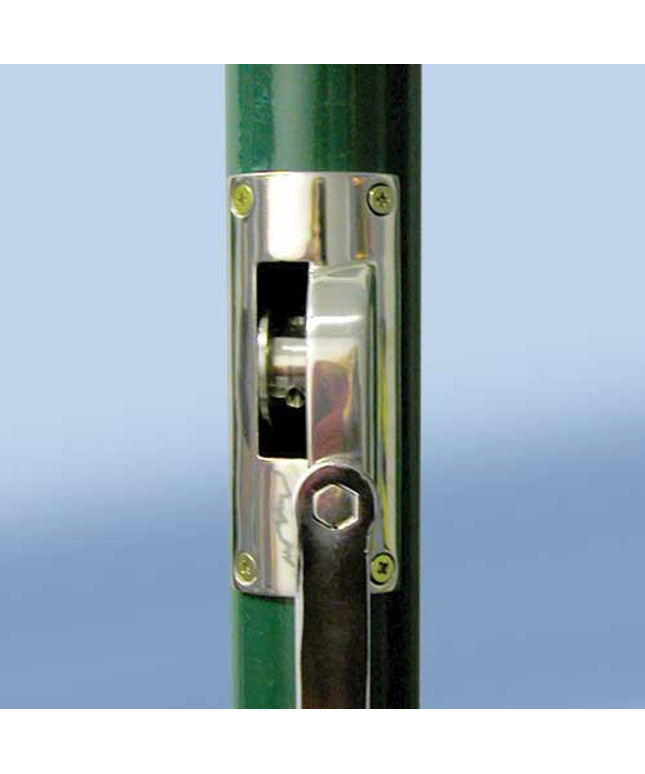 Jaypro Sports Replacement Winch with Handle - Club Tennis Upright (Outdoor) RTP-300WH - Play and Sync