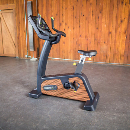 C576U Status Eco Natural Upright Cycle 10 6869 - Play and Sync