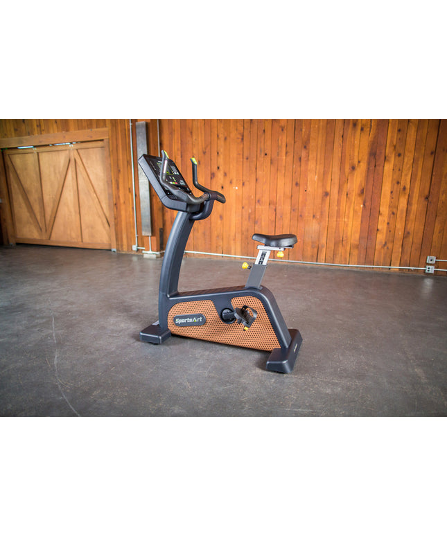 C576U Status Eco Natural Upright Cycle 10 6869 - Play and Sync