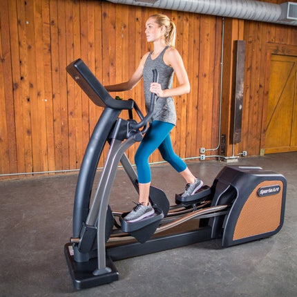 SportsArt E876 Status Eco Natural Elliptical | 10-6862 - Play and Sync