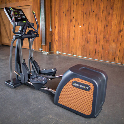 E876 Status Eco Natural Elliptical 10 6862 - Play and Sync